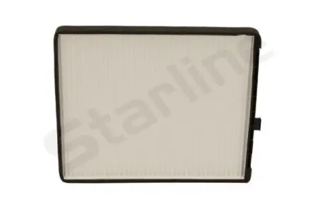 Cabin air filter, element. Фильтр салона, кондиционера, воздушный, элемент STARLINE SFKF9522