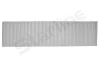 cabin air filter, charcoal. фильтр воздушный салона, угольный STARLINE SFKF9526 - фото 3