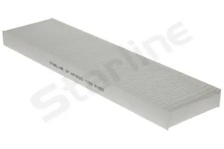 Cabin air filter, charcoal. Фильтр воздушный салона, угольный STARLINE SFKF9526