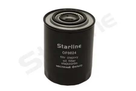 Фільтр масляний STARLINE SFOF0024