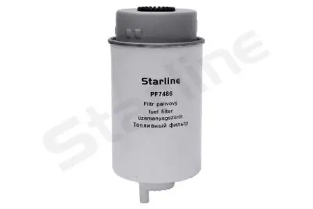 Паливний фільтр STARLINE SF PF7486