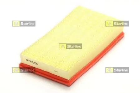 Фільтр повітряний STARLINE SF VF2258