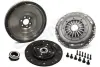 Singlemass flywheel, Set. Маховик одномассовый, комплект STARLINE SL4DS1005 (фото 2)