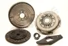 Singlemass flywheel, Set. Маховик одномассовый, комплект STARLINE SL4DS1006 (фото 1)