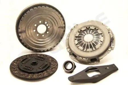 Singlemass flywheel, Set. Маховик одномассовый, комплект STARLINE SL4DS1006