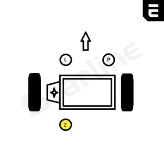 Опора двигуна / КПП STARLINE SM0312