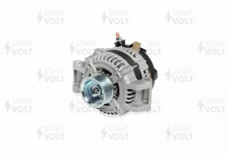 Генератор 31105 (Волга Крайслер) (120А)(роз\'єм - болт) StartVOLT STARTVOLT LG0346
