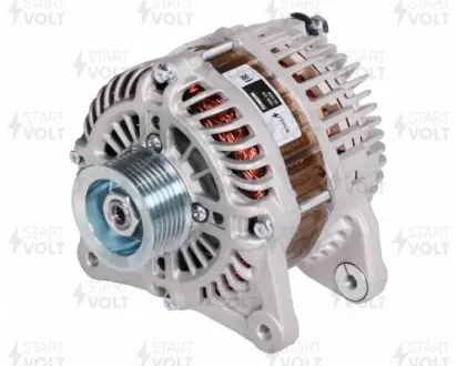 Генератор Qashqai (06-)/Logan II (12-)/Duster (15-) 1.6i (LG 1416) StartVOLT STARTVOLT LG1416