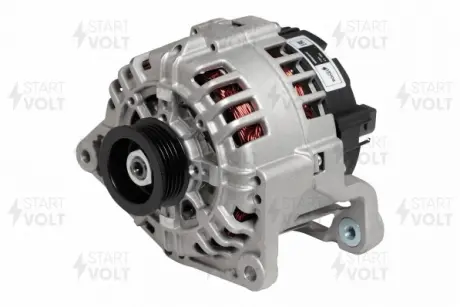 Генератор VW Transporter T5 1.9TDi, Fabia (07-), Roomster (08-) 1.2i/1.4 TDi (LG 1818) StartVOLT STARTVOLT LG1818
