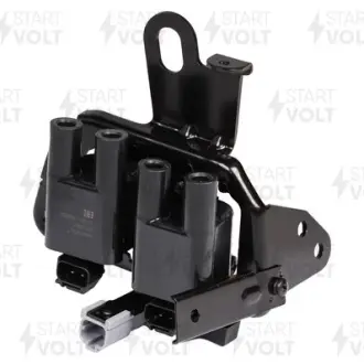 Котушка запалювання Hyundai Elantra (00-) 1.8i/2.0i (SC 0801) StartVOLT STARTVOLT SC0801