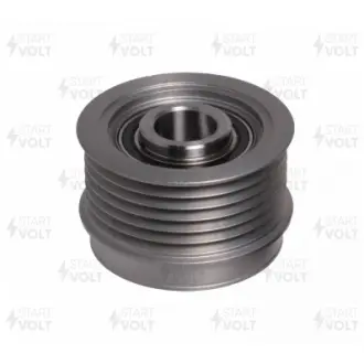 Шкив з обгонною муфтою генер. Mitsubishi Outlander (06-)/Lancer X (07-) (SGP 1104) StartVOLT STARTVOLT SGP1104