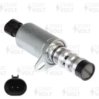 Клапан ел. рег. фаз ГРМ Chevrolet/Opel Cruze (09-)/Astra (04-)/(10-) 1.6i (SVC 0518) (SVC 0518) StartVOLT STARTVOLT SVC0518