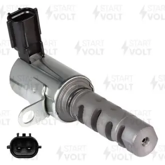 Клапан електромагнитний регулювання фаз ГРМ Mitsubishi Lancer X (07-) 1.8i (SVC 1104) StartVOLT STARTVOLT SVC1104