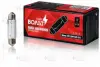 Лампа розжарювання 24V C10W 10W T11x38 SV8.5-8 (38мм) салон (кратно 10) StartVOLT STARTVOLT VLSV8509 (фото 1)