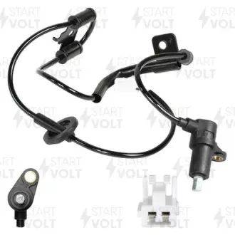 Датчик ABS Hyundai Elantra (00-)/KIA Cerato (04-) зад. прав. (VS-ABS 0812) StartVOLT STARTVOLT VSABS0812