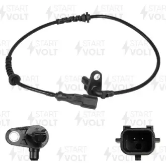 Датчик ABS задній правий Duster (10-) (VS-ABS 0902) StartVOLT STARTVOLT VSABS0902