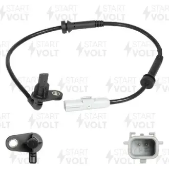 Датчик ABS LOGAN (12-)/SANDERO (14-) ЗАДНІЙ ПРАВИЙ (VS-ABS 0906) StartVOLT STARTVOLT VSABS0906