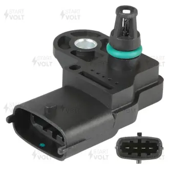 Датчик тиску та температури повітря ГАЗ він Next StartVOLT STARTVOLT VSMP0341
