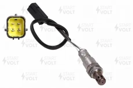 Датчик кисню (лямбда-зонд) Авео 1,2/Spark 1,0 до катадизатора (4конт) StartVOLT STARTVOLT VSOS0522