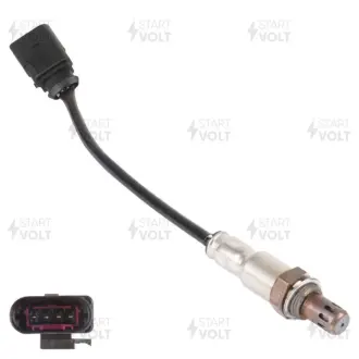 Датчик кисню VAG Polo Sedan(09-)/Rapid(12-)/Fabia(07-) 1.6i MT после кат. (VS-OS 1819) StartVOLT STARTVOLT VSOS1819