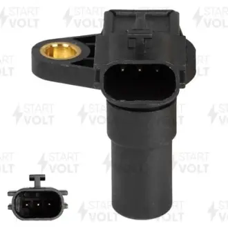 Датчик швидкості Nissan Qashqai (13-)/X-Trail (07-) CVT нижній (VS-SP 1416) StartVOLT STARTVOLT VSSP1416