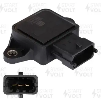 Датчик положення дросельної заслінки Accent 1.3/1.5/1.6 (94-) (VS-TP 08900) StartVOLT STARTVOLT VSTP08900