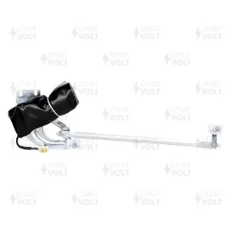 Склоочисник 2101 у зборі (трапеція+мотор) StartVOLT STARTVOLT VWA01001