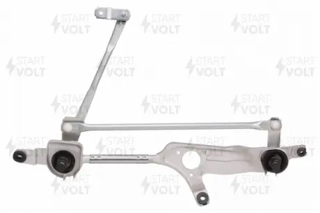 Трапеція склоочисника Opel Insignia A (08-) (VWA 0519) StartVOLT STARTVOLT VWA0519