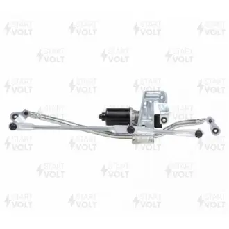 Склоочисник в зборі Peugeot Boxer (06-)/Citroen Jumper (06-) (VWA 16050) StartVOLT STARTVOLT VWA16050