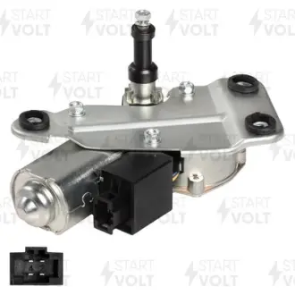 Моторедуктор склоочисника 2172 /2191 зад StartVOLT STARTVOLT VWB0127