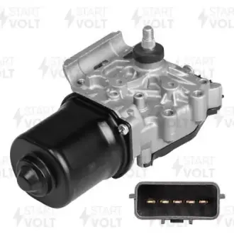 Моторедуктор склоочисн. Renault Kaptur (16-) (VWF 0181) StartVOLT STARTVOLT VWF0181