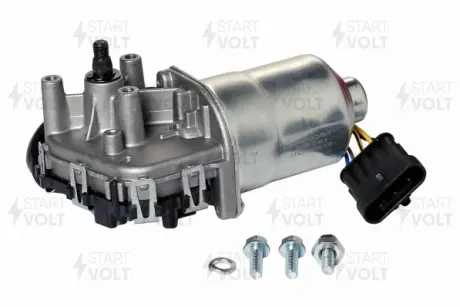 Моторедуктор склоочисника 3163 Патріот StartVOLT STARTVOLT VWF0363