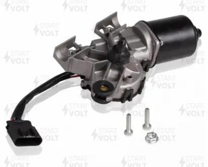 Моторедуктор склоочисника Chevrolet Cruze (09-) (VWF 0591) StartVOLT STARTVOLT VWF0591