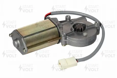 Моторедуктор склопідйомника 3110 /3302 правий StartVOLT STARTVOLT VWR0310