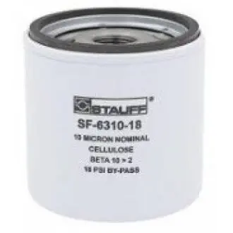 Oil filter, Spin-On. Фильтр масляный, накручиваемый STAUFF SF631018