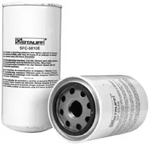 Oil filter, Spin-On. Фильтр масляный, накручиваемый STAUFF SFC5710E