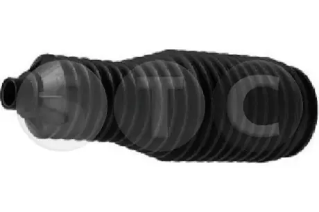 Пыльник рейки (с хомутами) Jumper3/Boxer3 STC T401215