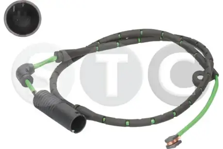 Сигнализатор, износ тормозных колодок STC T402089