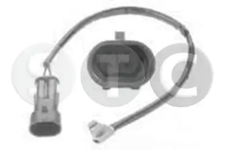 Сигнализатор, износ тормозных колодок STC T402090
