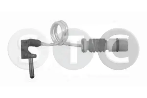 Сигнализатор, износ тормозных колодок STC T402101 (фото 1)
