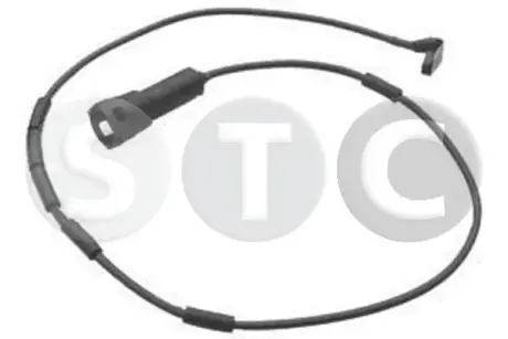 Сигнализатор, износ тормозных колодок STC T402107