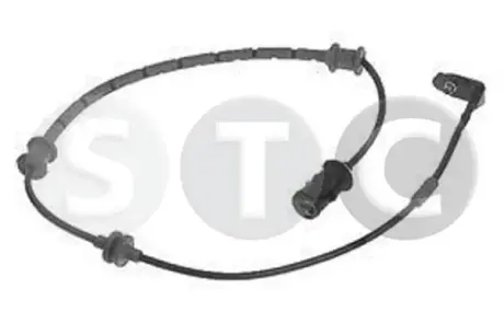 Сигнализатор, износ тормозных колодок STC T402109