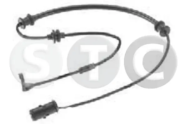 Сигнализатор, износ тормозных колодок STC T402111 (фото 1)