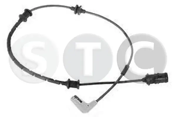 Сигнализатор, износ тормозных колодок STC T402112 (фото 1)