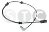 Сигнализатор, износ тормозных колодок STC T402112 (фото 1)