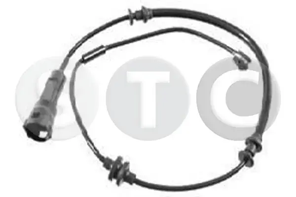 Сигнализатор, износ тормозных колодок STC T402114 (фото 1)