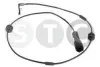 Сигнализатор, износ тормозных колодок STC T402115 (фото 1)