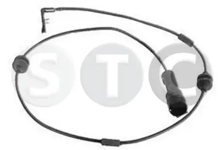 Сигнализатор, износ тормозных колодок STC T402115