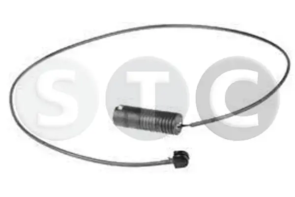 Сигнализатор, износ тормозных колодок STC T402123 (фото 1)