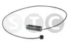 Сигнализатор, износ тормозных колодок STC T402123 (фото 1)
